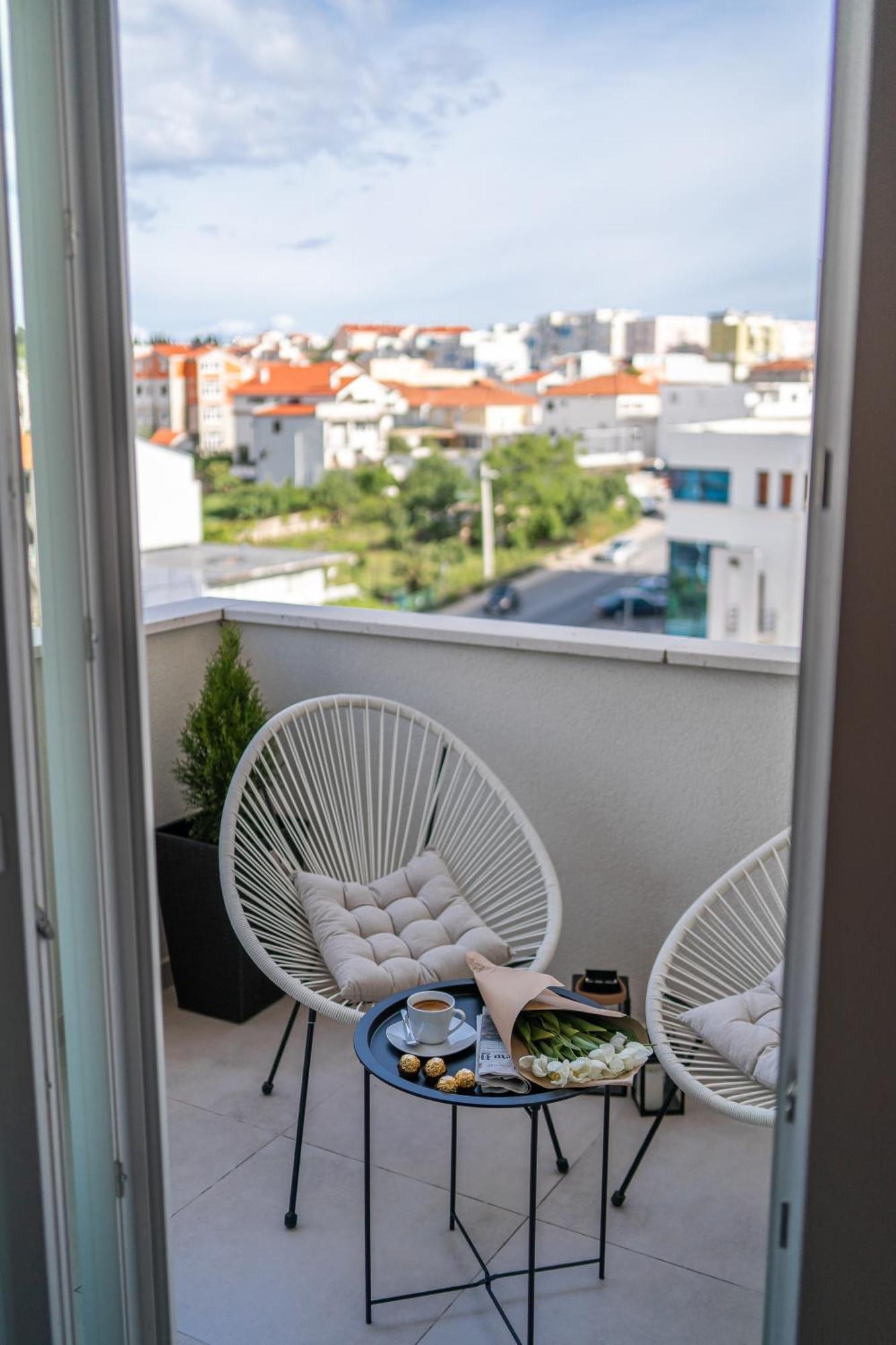 Apartment Natali Split Exterior photo